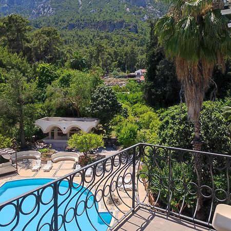Green Valley Boutique Hotel & Spa Restourant Antalya Exterior foto
