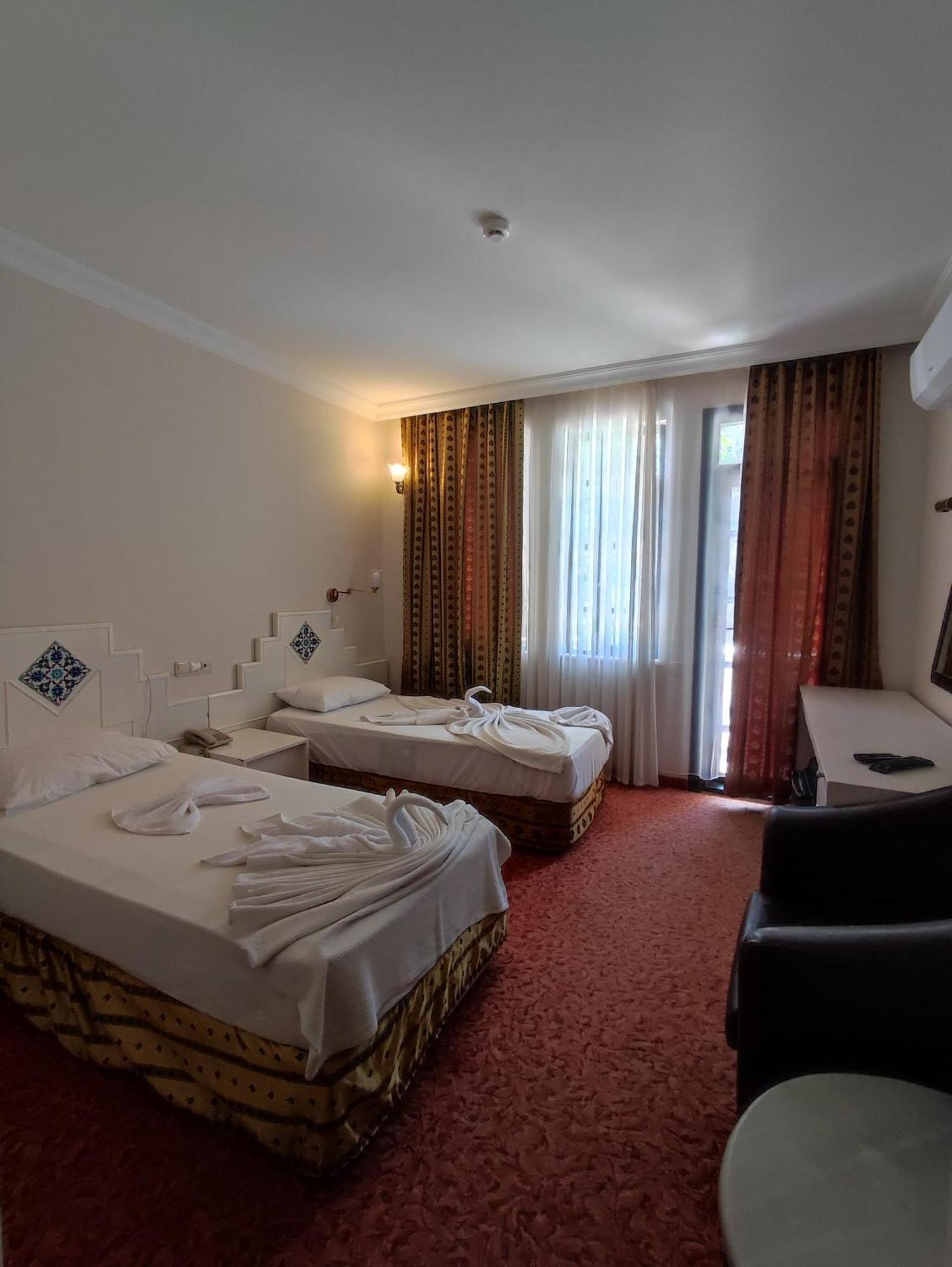 Green Valley Boutique Hotel & Spa Restourant Antalya Exterior foto
