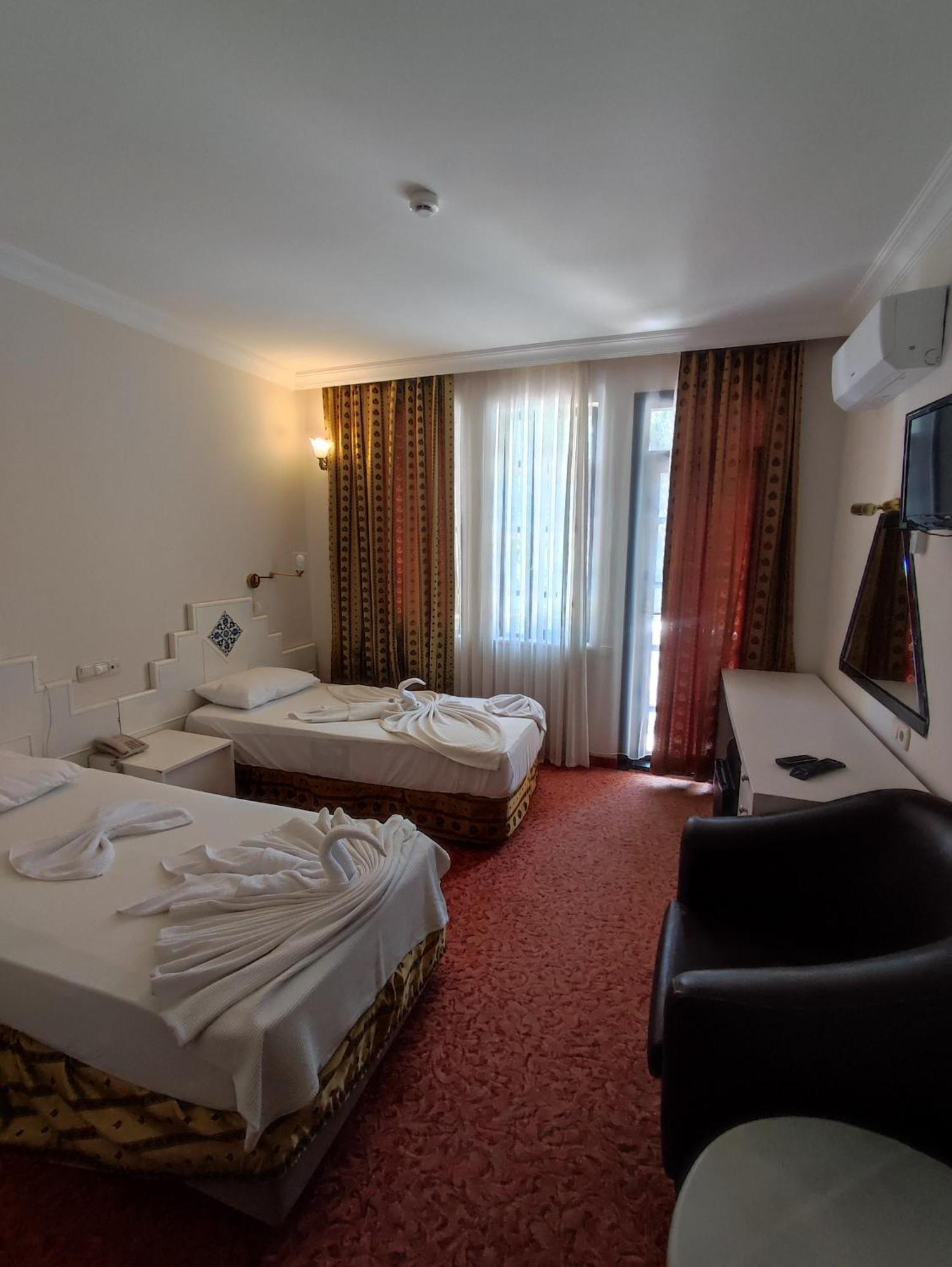 Green Valley Boutique Hotel & Spa Restourant Antalya Exterior foto